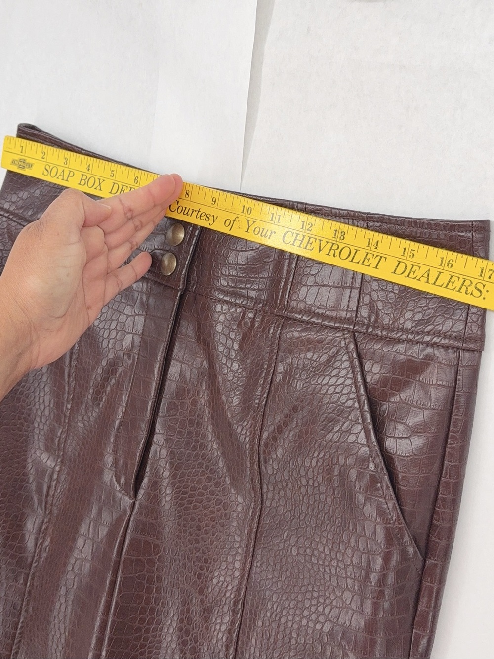 Veronica Beard Carabella Pants size 10 NWOT - Picture 7 of 10